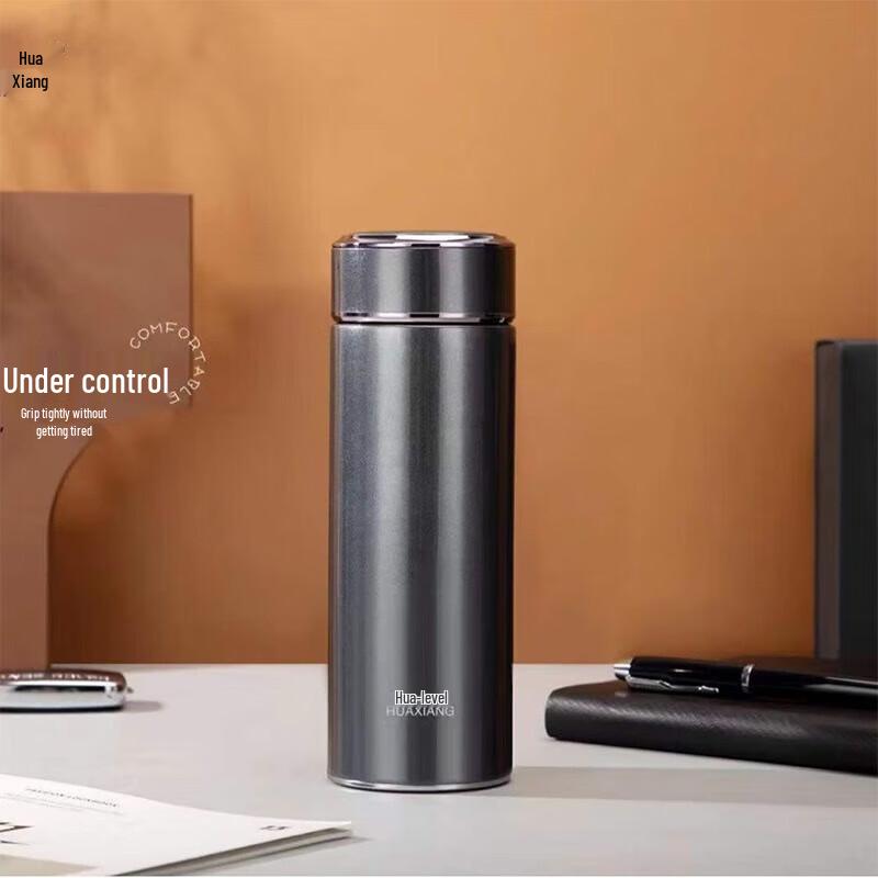 HOAOR Large Capacity Insulated Stainless Steel Water Bottle