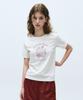 Malittepeulangsowajeobeo W La Ville Rose Tee Ivory
