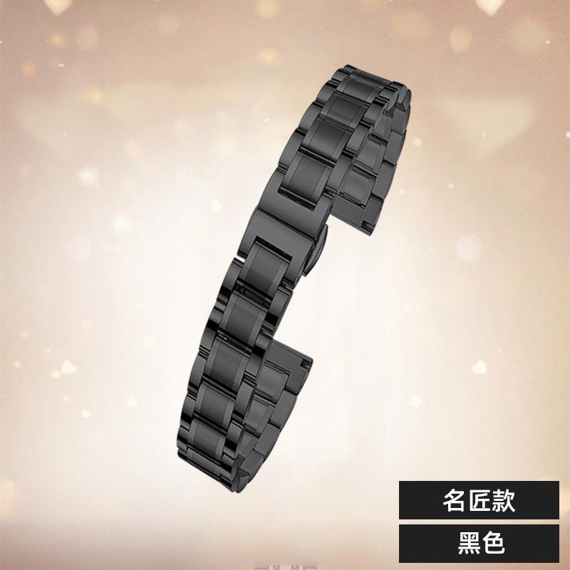 Für Garmin GARMIN Lily2 neue Uhrband Schnell Damen Uhr Metall Edelstahl Lily 2 Mädchen Smart Armband Mode Armband 14mm