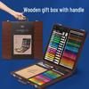 Deli 103-Piece Kids Art and Painting Gift Set