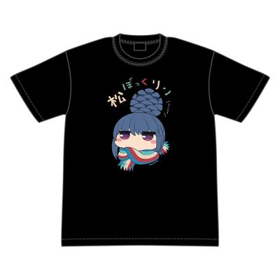 Laid-Back Camp SEASON 2 Matsubokurin T-shirt M