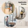 1 Stück MOES Tuya ZigBee Smart Radar 24GHz mmWave Drahtloser Menschliche Anwesenheit PIR Sensor App Fernüberwachung Bewegung & Bewegungslos Erkennung