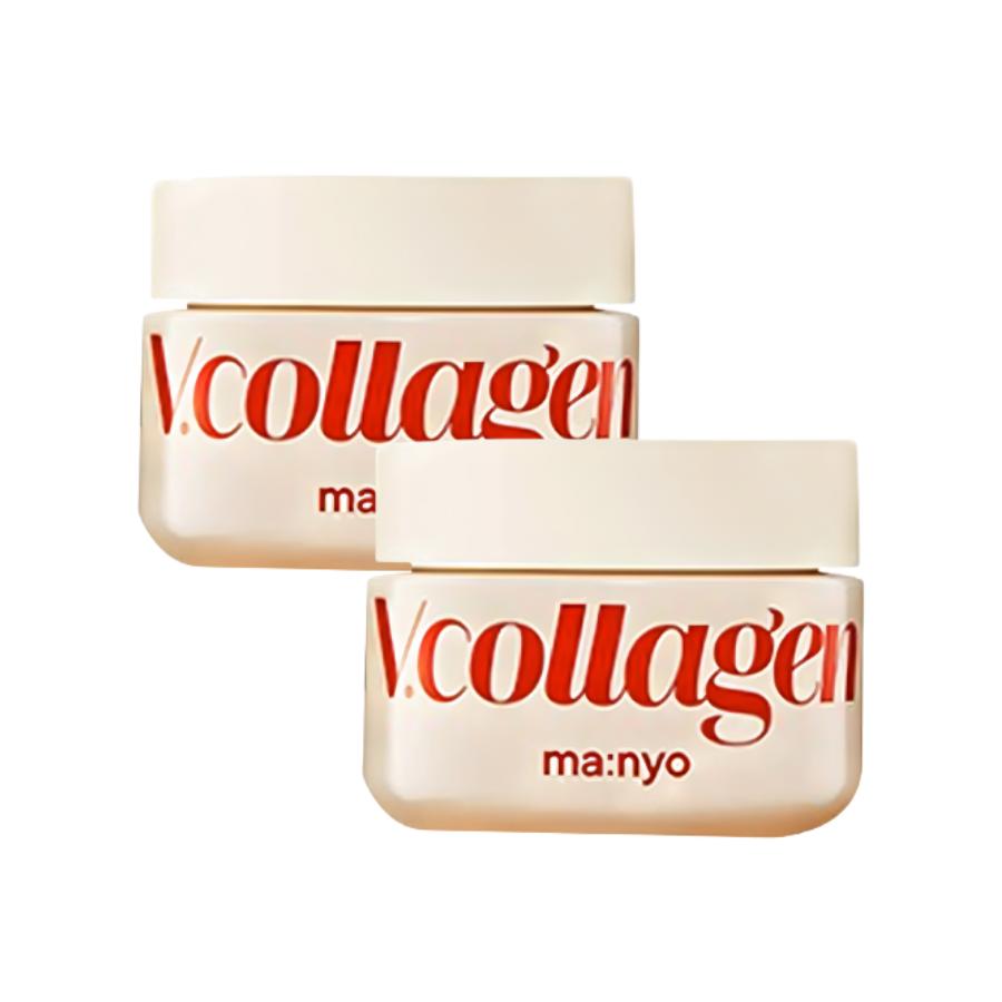 MANYO FACTORY V Collagen Heart Fit krém 50ml