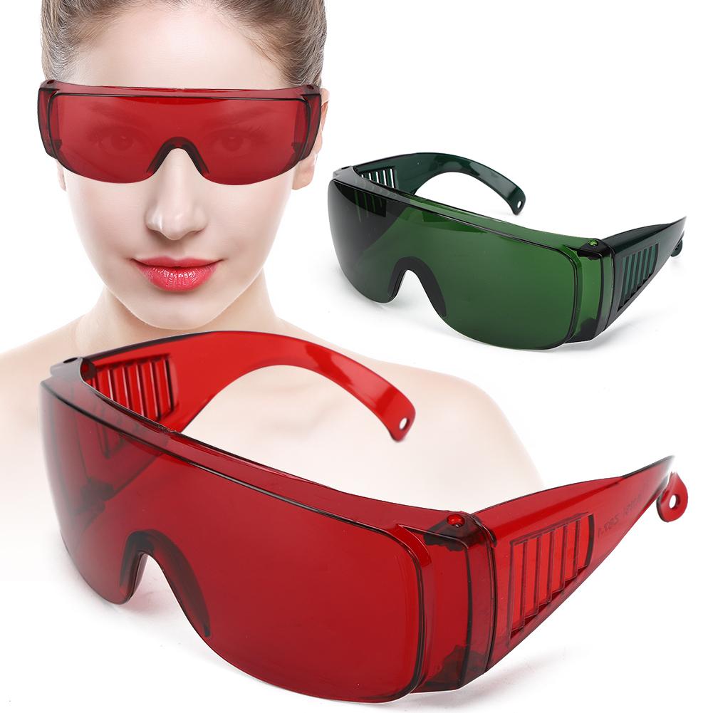 BACHIN Laser Goggles Safety Glasses Industrial Accessory Protective Eyewear for Light Filter Safety Goggles Protective Eyewear