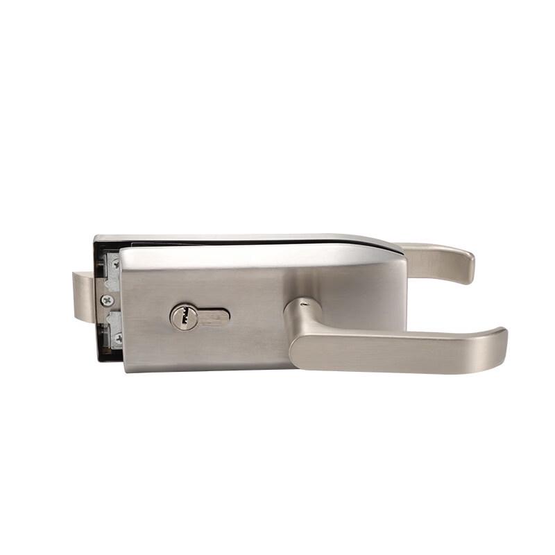 SDBL Tempered Glass U-Shaped Door Lock