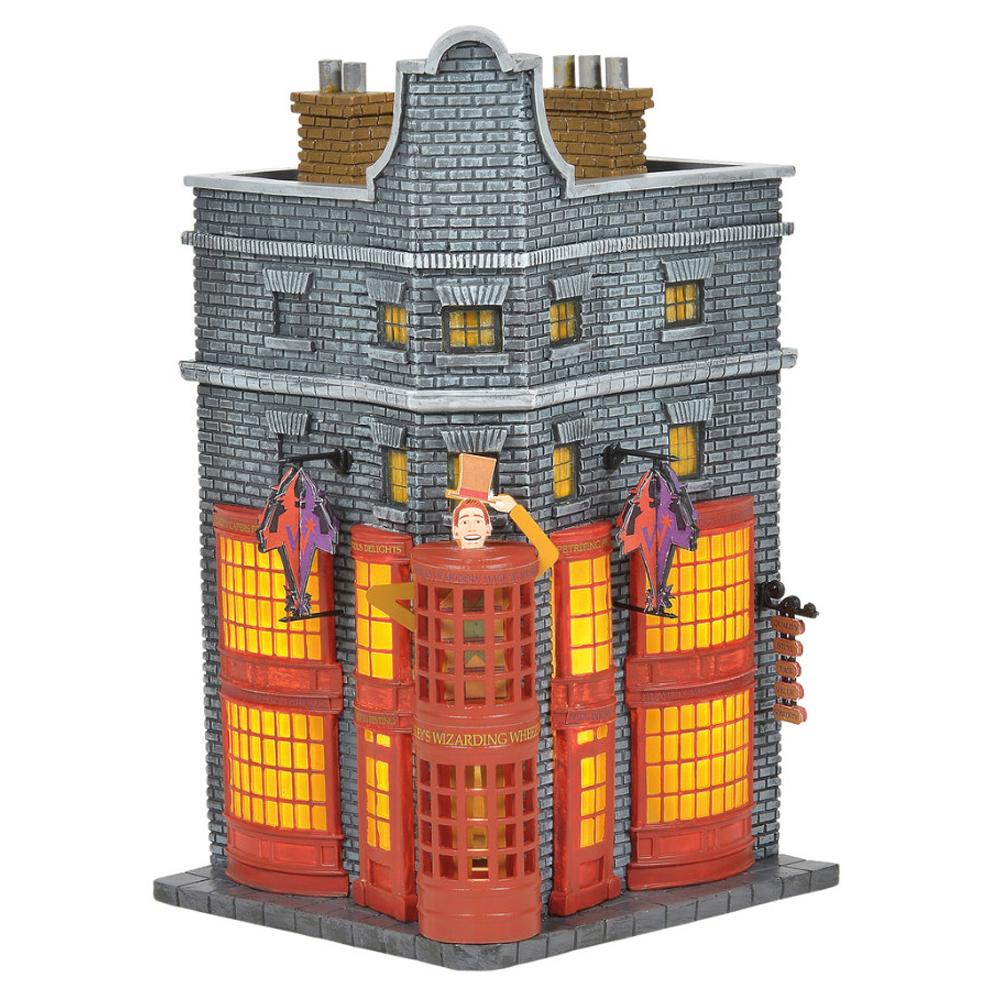 HARRY POTTER Weasleys Wizard Wheezes Figure