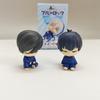 Anime BLUE LOCK Sleeping Blind Box Action Figure 5cm Pvc Figurine Yoichi Isagi Seishiro Nagi Model Toy Home Decoration Kid Gift