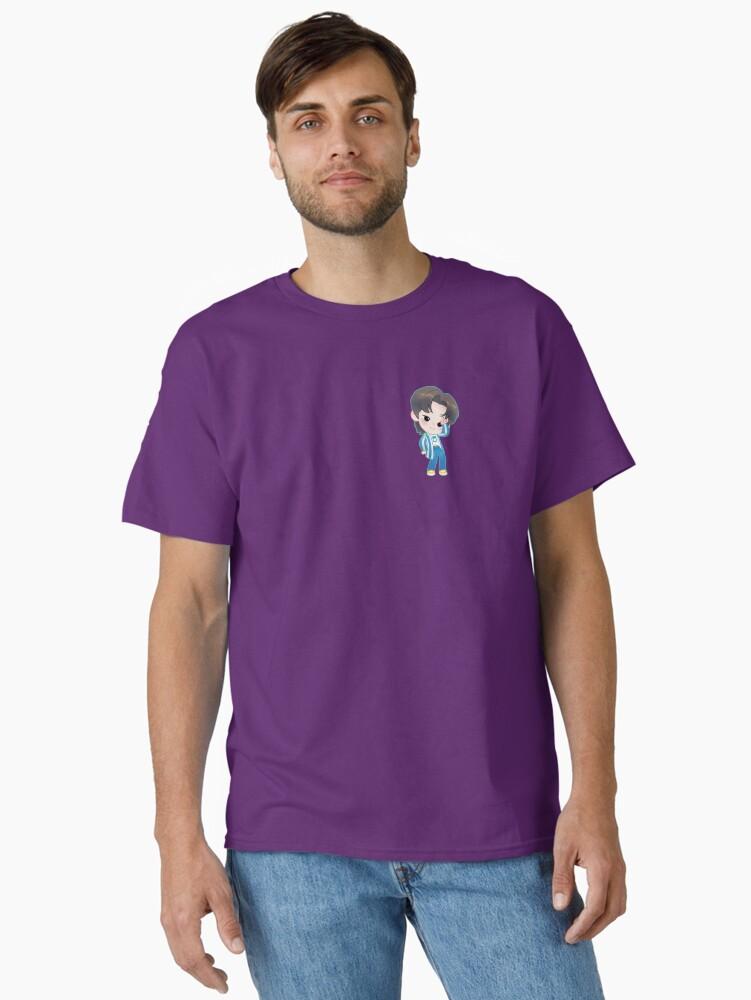 ENHYPEN Sunghoon Chibi Hey Tayo Classic Unisex T-Shirt