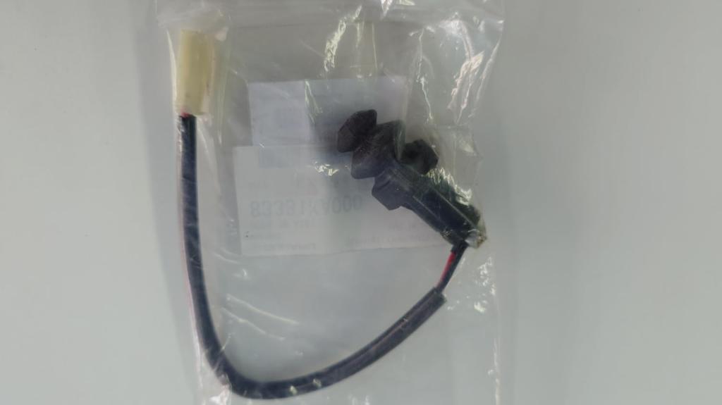 SUBARU Genuine Parts Switch Assembly Door Front Part Number 83331KA000