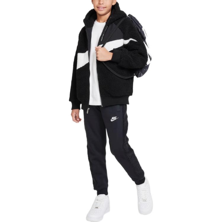 Nike Kids Tops Hooded Moderate FD4954-010