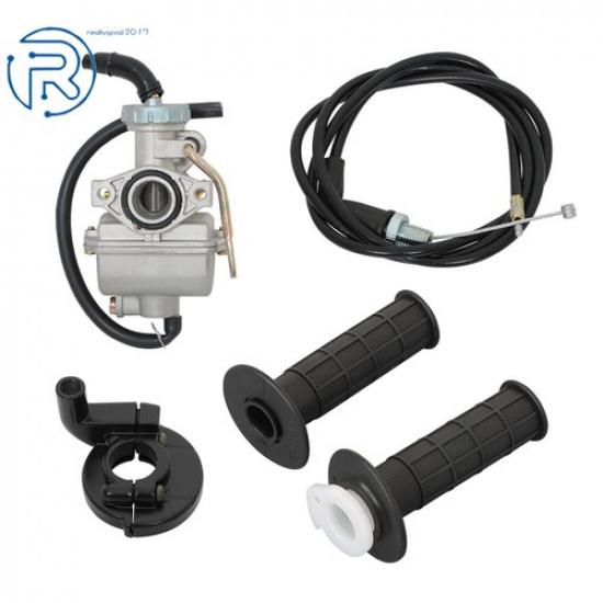 Carburetor Throttle Grip Cable For CRF80F XL80S XR80 XR80R XL75 XR75 XL70 SL70