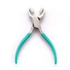 Nylon Jaw Bracelet Bending Pliers, Mini Precision Jewelry Ring Making Pliers DIY Wire Winding Beading Clip