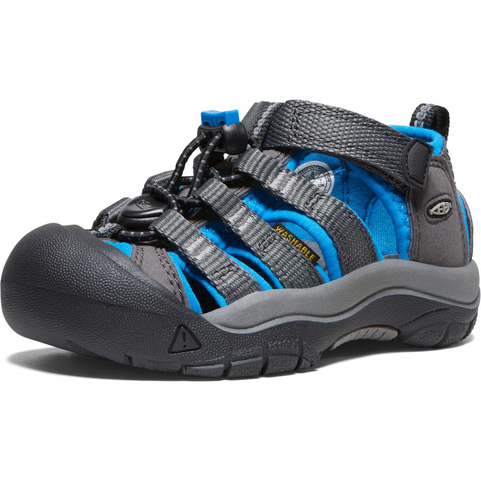 

Newport H2 Blue US 8 D [KEEN] (2019 Model) Boys Magnet/Brilliant (15 cm)