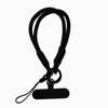 Creative Phone Lanyard Cute Woven Wrist Strap Multifunctional Security Wristband Earphone Anti-lost Short Rope Portable Keychain