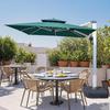 AIOSC Cantilever Patio Umbrella