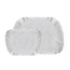 Suede Plush Neck Pillow & Lumbar Support for Foton T5/Xinghai V9/S7/X5 Yacht/Leiting Car Headrest