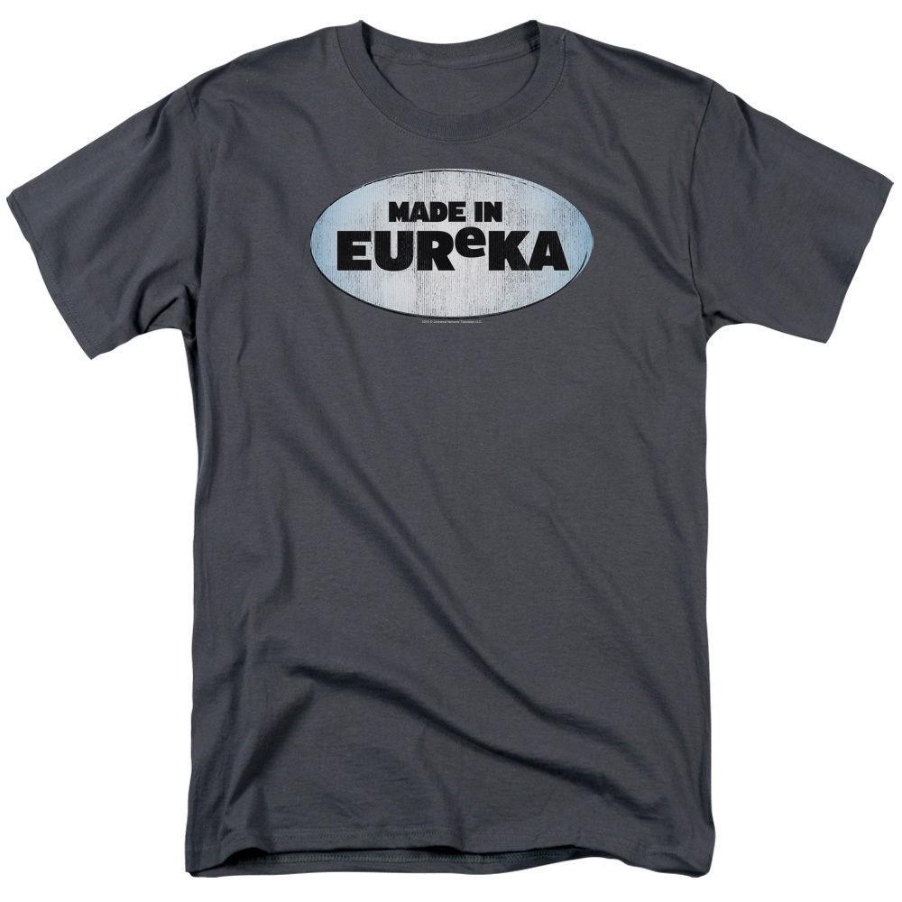 

Eureka Made In Eureka T-Shirt Sizes S-4XL NEW 4XL