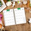 1pc 2026-2030 Long-Term Planner -  5-Year Edition 2026-2030 - Pages - for Home, Office, or Gift - Includes Federal Holidays, High-Quality Paper