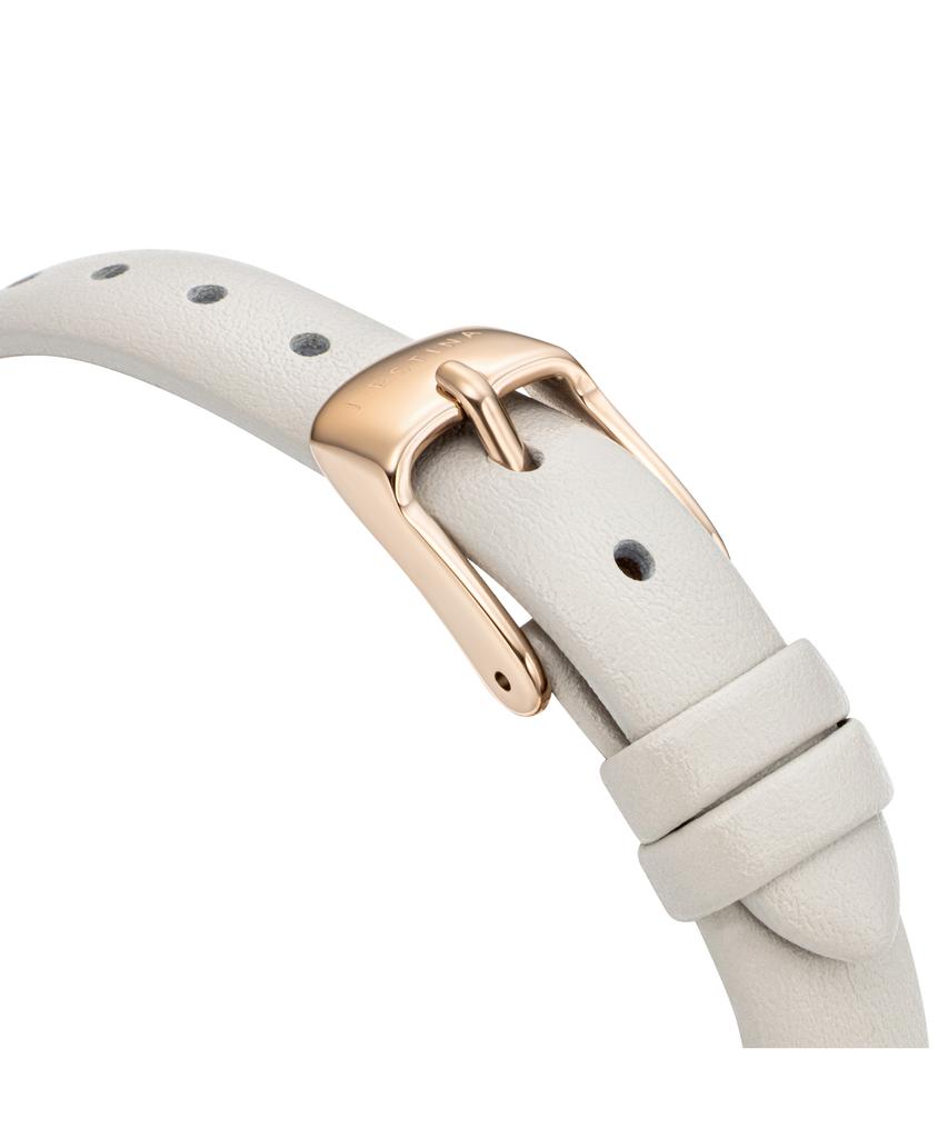 Jeieseutina Nuovo Tempo Leather Watch (Jwt2Le3Bs205Rggr0)