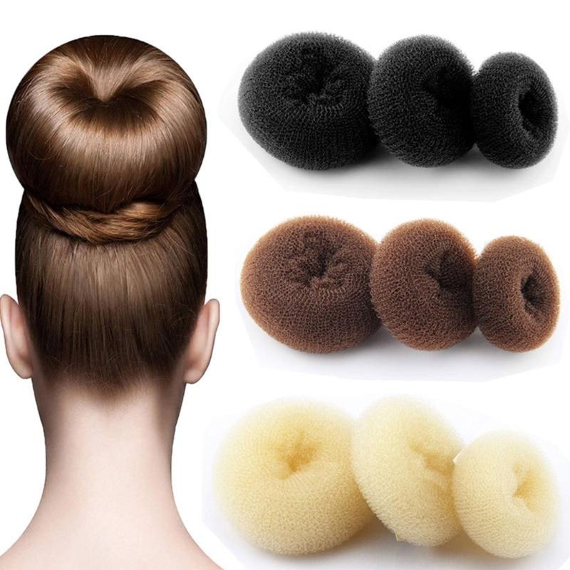 Chignon Délié Torsade Française Créateur de Chignon Updo Multicolore Pince à Cheveux Rapide Coiffe de Mode Outil Indispensable pour Cheveux DIY