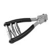 Badminton Stringing Clamp 3/4 Spring Starter Clamp Universals Wide Head Starting Clamp Tennis Racket String Machine