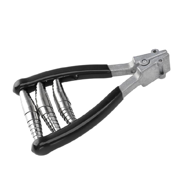 Badminton Stringing Clamp 3/4 Spring Starter Clamp Universals Wide Head Starting Clamp Tennis Racket String Machine