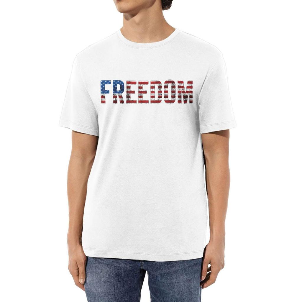 Men'S Fashionable T-Shirt, Street Casual Short Sleeved Clothing