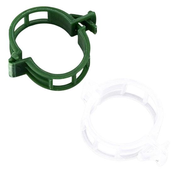 100/200/300/500 buc Agrafe de suport pentru plante pentru grădină, ușor de utilizat, cu aplicație largă, pentru plante, tomate, viță de vie, cleme de fixare pentru legume