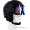 Шлем защитный Salomon Driver Prime Sigma Photo MIPS черный