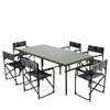 OIMG Field Command Folding Table Set