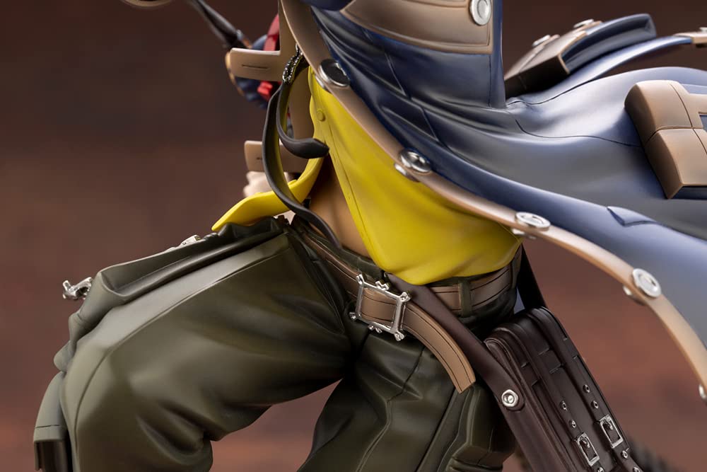 ARTFX J GOD EATER Soma Schickzaar масштабная ПВХ окрашенная готовая фигурка PP907 1/8