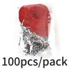 (100Pieces/pack)Valentine's Day Romantic Heart-Shaped Sequin Pendant Suitable for Wedding Family Decoration Room