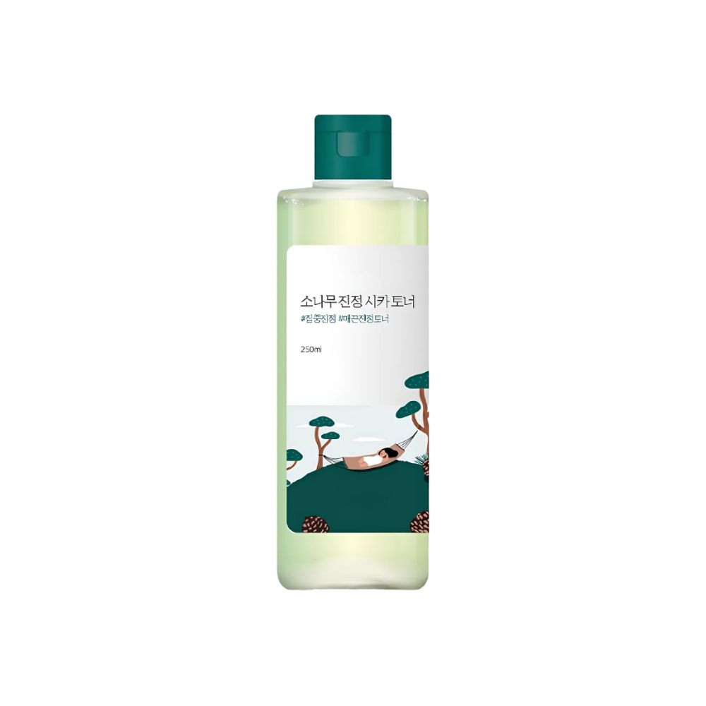 

ROUND LAB Pine Calming Cica Toner Soothing Hydration Skin Care 250ml