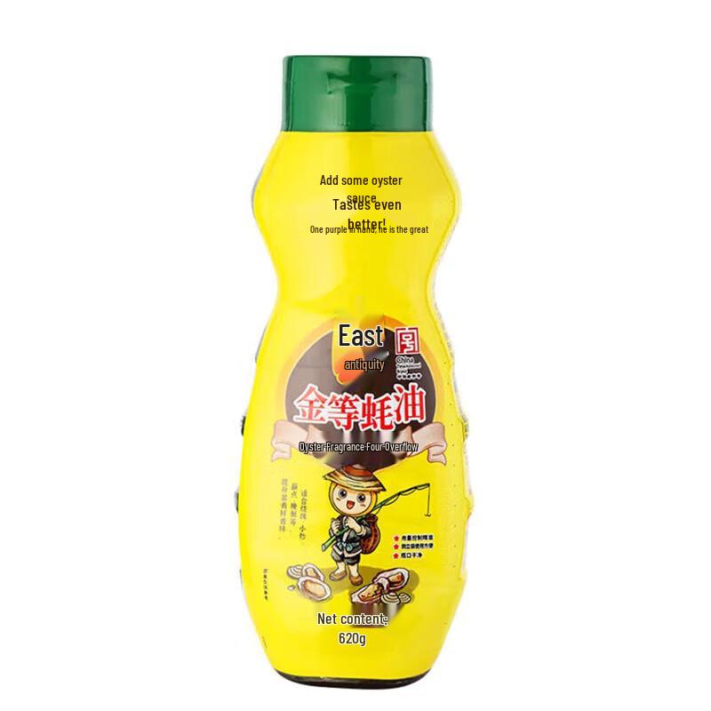 Donggu Golden Grade Oyster Sauce