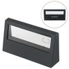 Multi Functional ThermoHygrometer Clock with Weather Display and Electronic Alarm Perfect for Your Home or Office