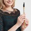 Irish Tin Whistle Wind Instrument - Accurate Tuning 6 (C Tuned)