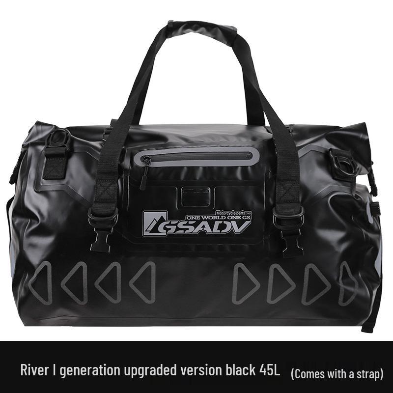 GSADV Quick-Release Aluminum Alloy Tail Box for 2016-2021 Qianjiang Jinpeng Benelli 502