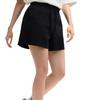 Fila X TIM LAHAN Original Soft Versatile Fashion Comfortable Casual Shorts Women Shorts Black F51W529604F-BK