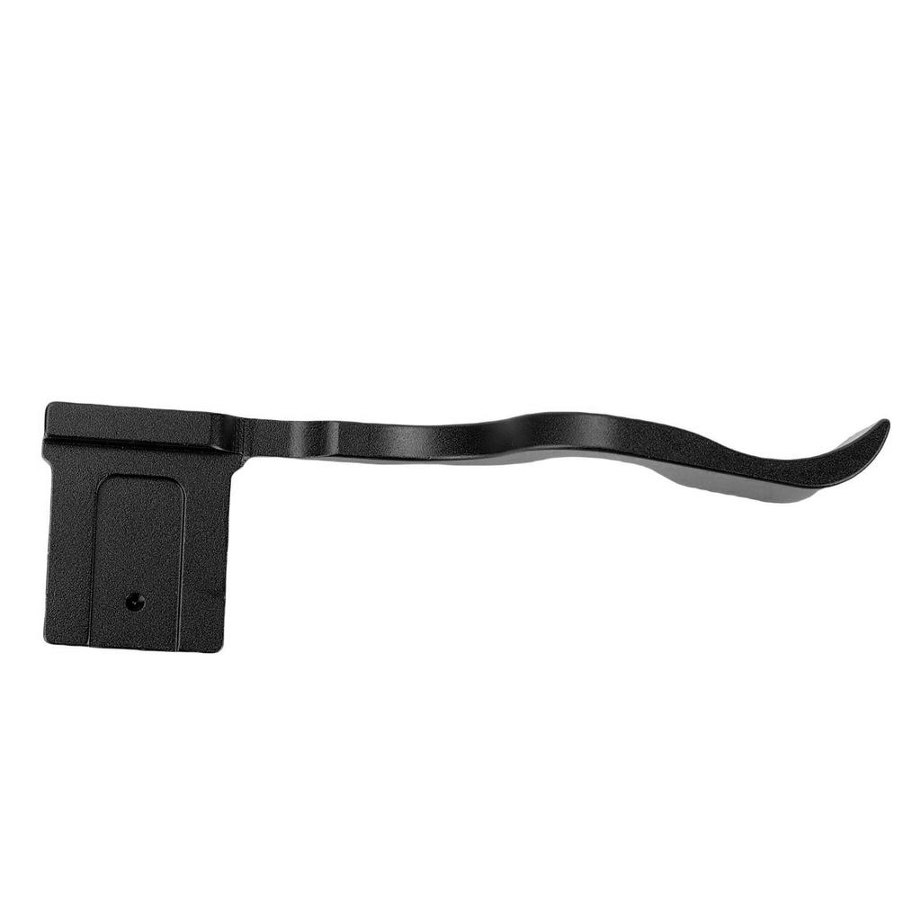 Thumb Grip with Hot Shoe Cover Fit for Nikon Z5II Z6III Z6II Z5 Z7 Camera Aluminum Thumb Up Rest Hand Grip Camera