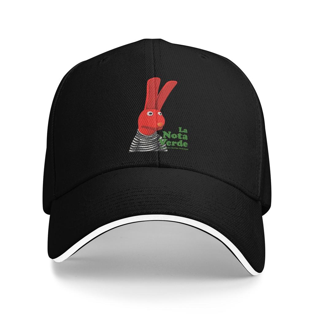 Comedy Bodoque 31 Minutos Cartoon Baseball Caps Retro Sandwich Caps for Men Women Adjustable Sun Cap Outdoor