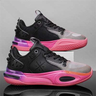 Νέες αφίξεις Παπούτσια μπάσκετ Ανδρικά αθλητικά παπούτσια για αναπνεύσιμους υπαίθριους χώρους Προπόνηση γυμναστικής Αθλητικά αθλητικά παπούτσια σχεδιαστών Γυναικεία Tenis Masculino