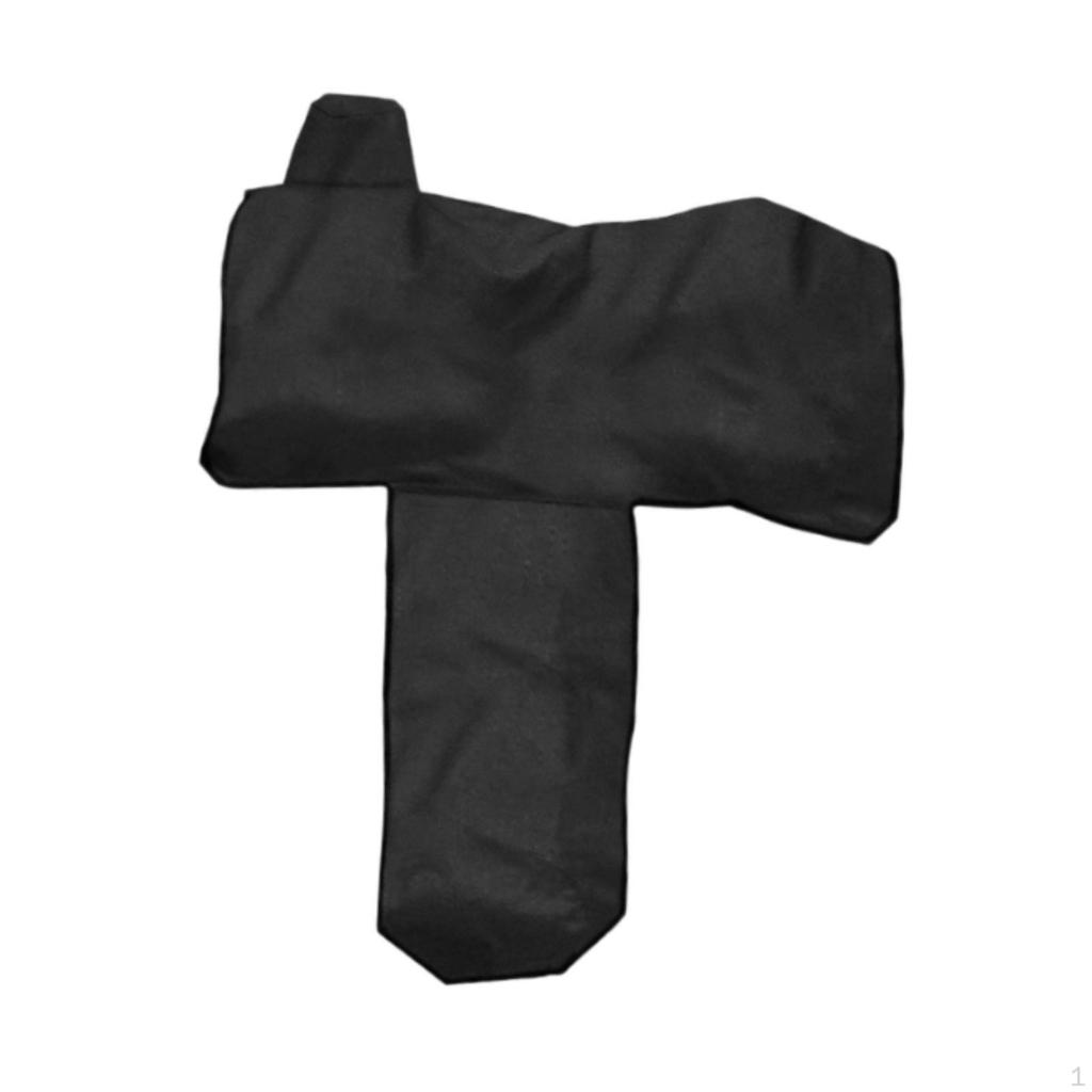 Robuster Westernsattel für optimalen Schutz