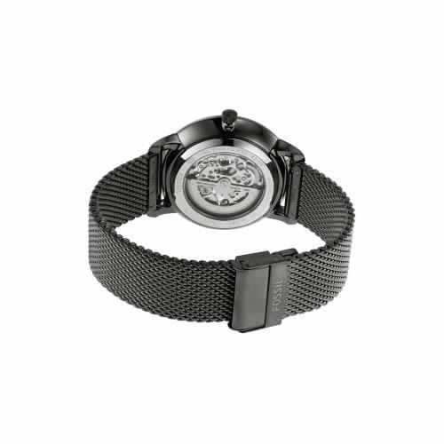 Fossil Neutra Automatic ME3185 Men's Watch, Officially Imported, Black