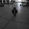 Barbell Support Bracket Space-Saving Bar Rack Scratch-Resistant for Athletes