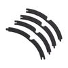 Rubber Ring Speaker Cloth Edge Repair Parts Speaker Surround Rubber Replacement Parts for Speaker Repair or DIY