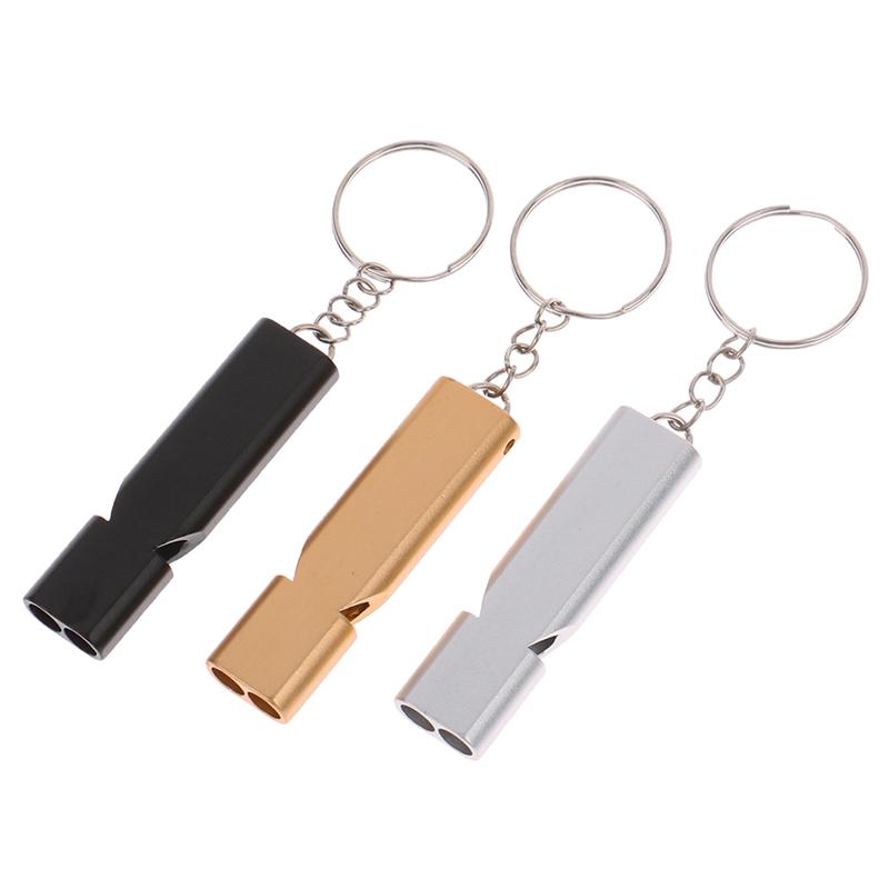 Outdoor Camping Survival Whistle Edc Tool Sos Earthquake Whistle Emergency