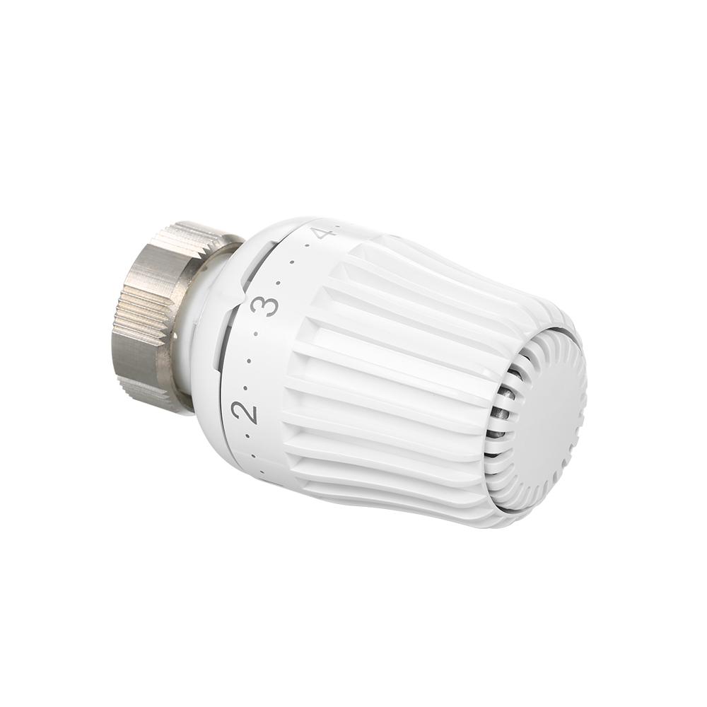 Thermostatic Radiator Valve Constant Temperature Controller Frost Proof Function Room Heating Device Indoor Temperature