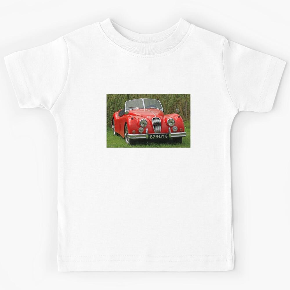 Little Red Roadster, September 2022 Kids T-Shirt 120