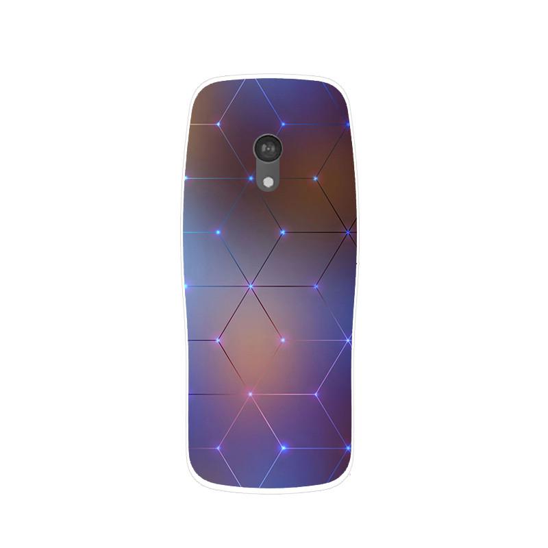 For Nokia 3210 4G 2024 Case Back Cover for Nokia 3210 4G 2024 Shockproof Clear Soft Silicone Phone Case for Nokia3210 4G Coque
