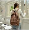 Japanese-Style Floral Backpack for Girls - Lightweight, Spacious, Ideal for School Use